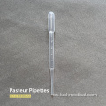 Pasteur Pipettes Plastic 1 ml 3 ml 5 ml